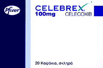 CELEBREX (GB) 100 MG 60Cap