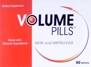 Volume Pills 60 pills/box