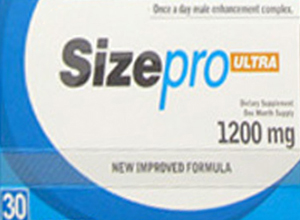 Eyefive SizePro Tablets 30 tabs in 1box