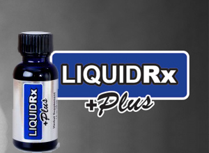 Liquid Rx Plus 1fl. oz bottle