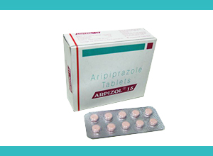 ARPIZOL 15mg (Sun Pharma) 10pill in 1 sheet