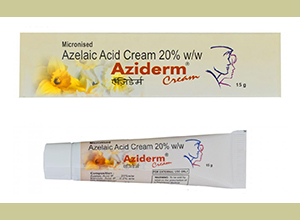 Aziderm Cream 20%w/w (Micro Labs Ltd) 15 gm
