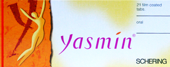 YASMIN 3+0.03mg 21 Tab