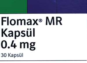 Flomax Mr (NE) 0.400 mg 30Cap
