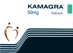 Kamagra 50mg (Ajantha Pharma) 4pills in 1 box
