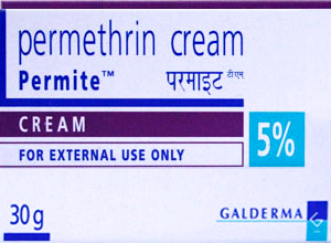 PERMITE Cream 5% w/v 30 gm