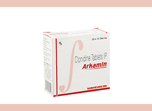 ARKAMIN 100mcg 100 Tab