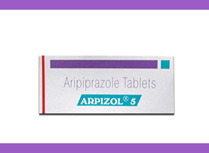 ARPIZOL 5mg (Sun Pharma) 10pill in 1 sheet